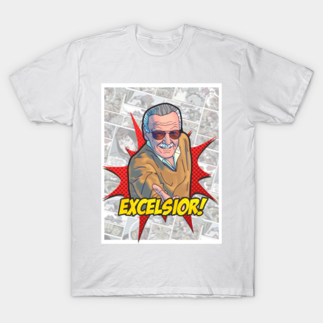 Stan Lee EXCELSIOR!